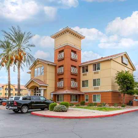 Extended Stay America Suites - Phoenix - Midtown מראה חיצוני תמונה
