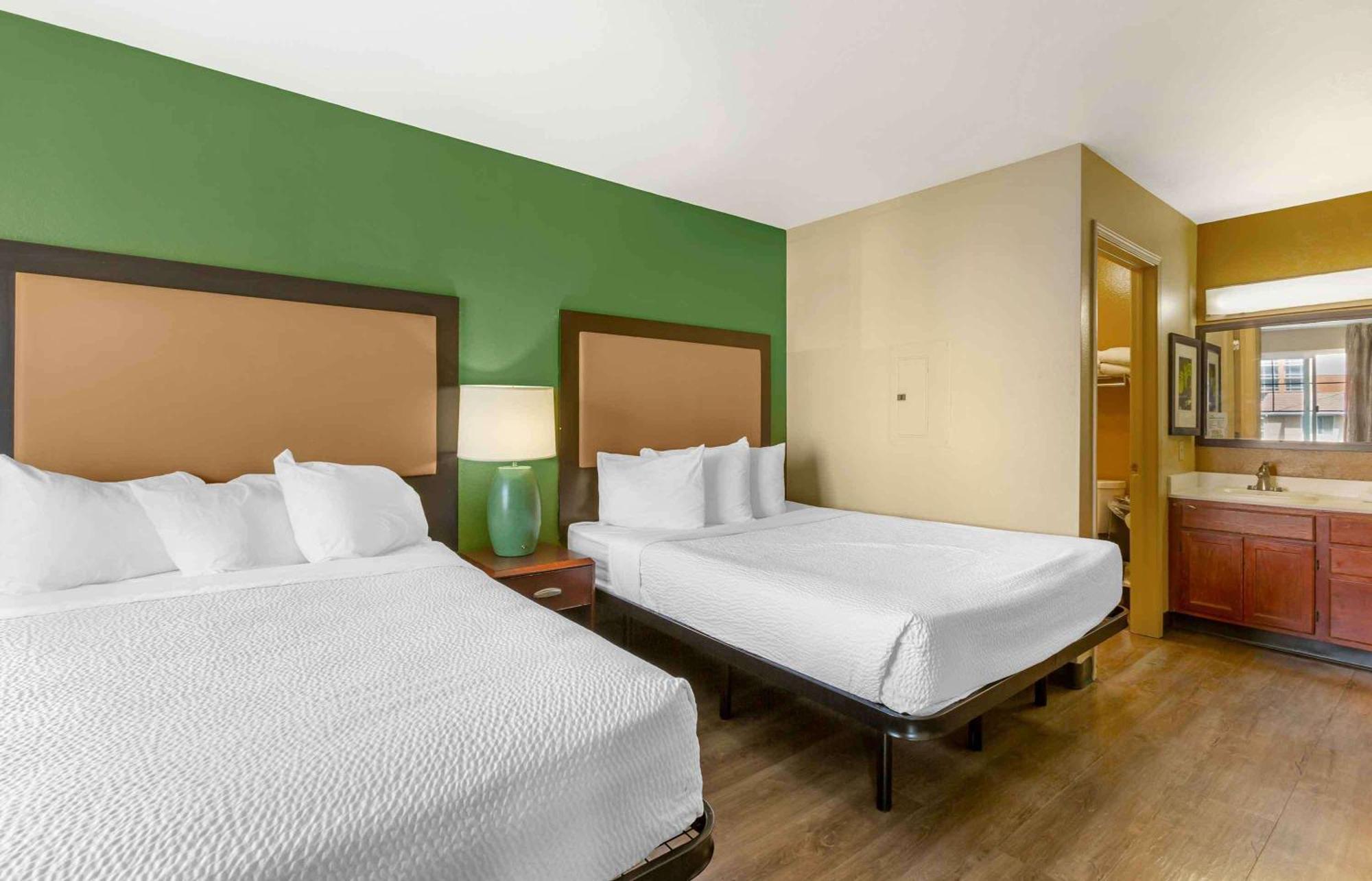 Extended Stay America Suites - Phoenix - Midtown מראה חיצוני תמונה