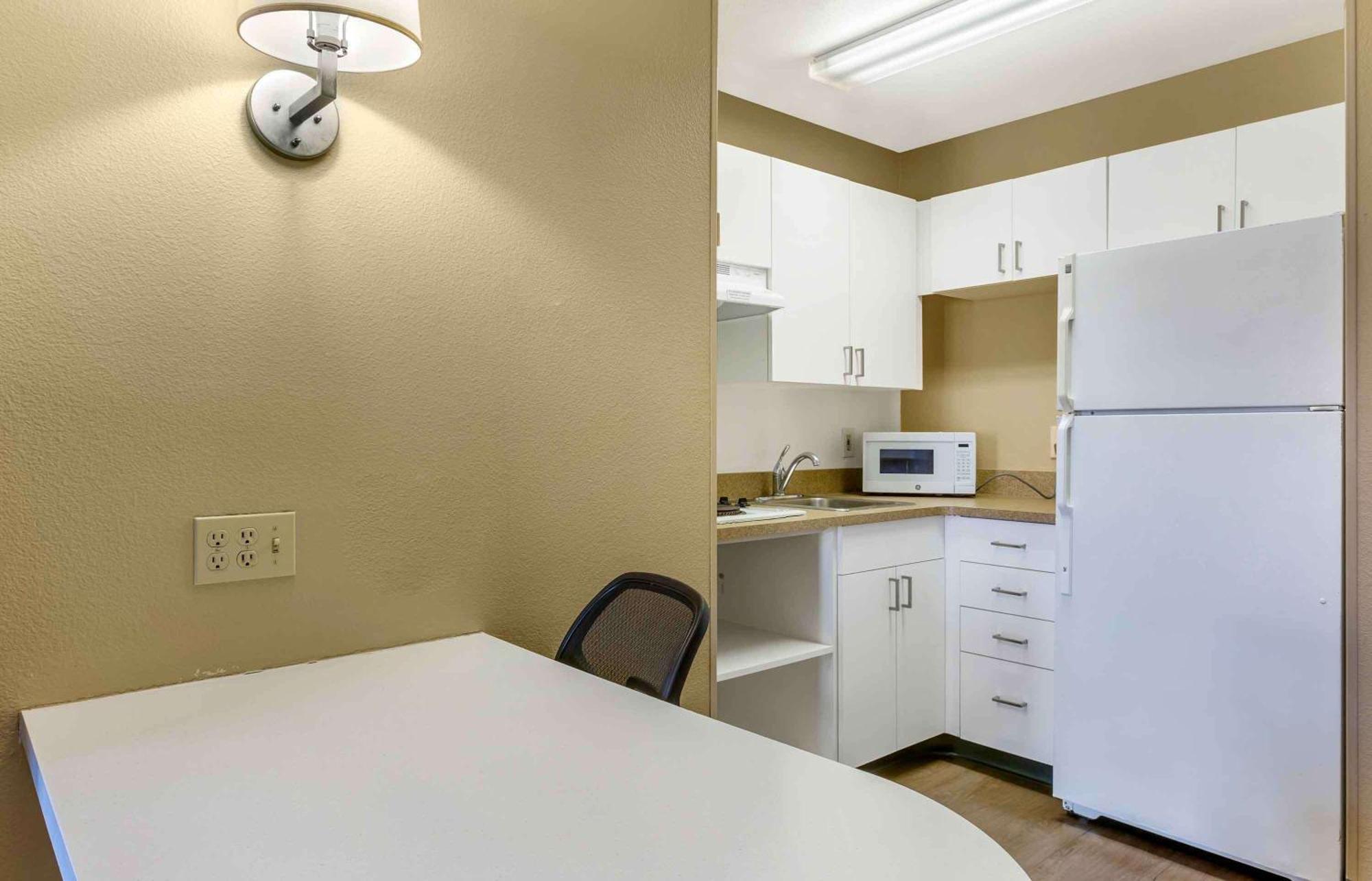 Extended Stay America Suites - Phoenix - Midtown מראה חיצוני תמונה
