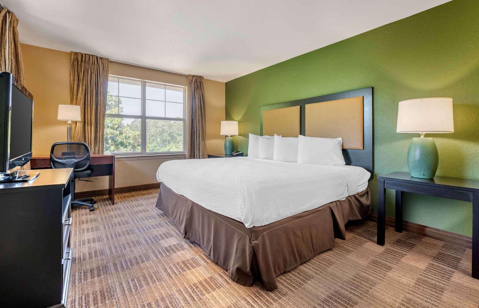 Extended Stay America Suites - Phoenix - Midtown מראה חיצוני תמונה