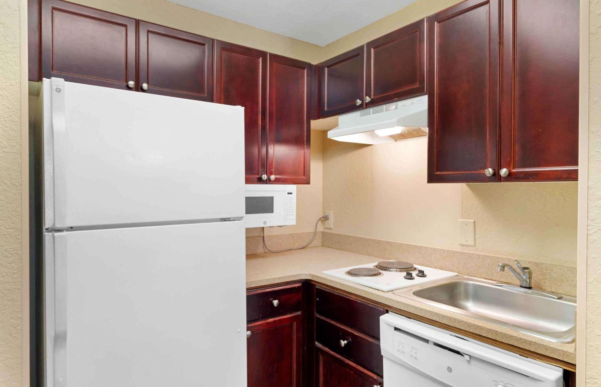 Extended Stay America Suites - Phoenix - Midtown מראה חיצוני תמונה