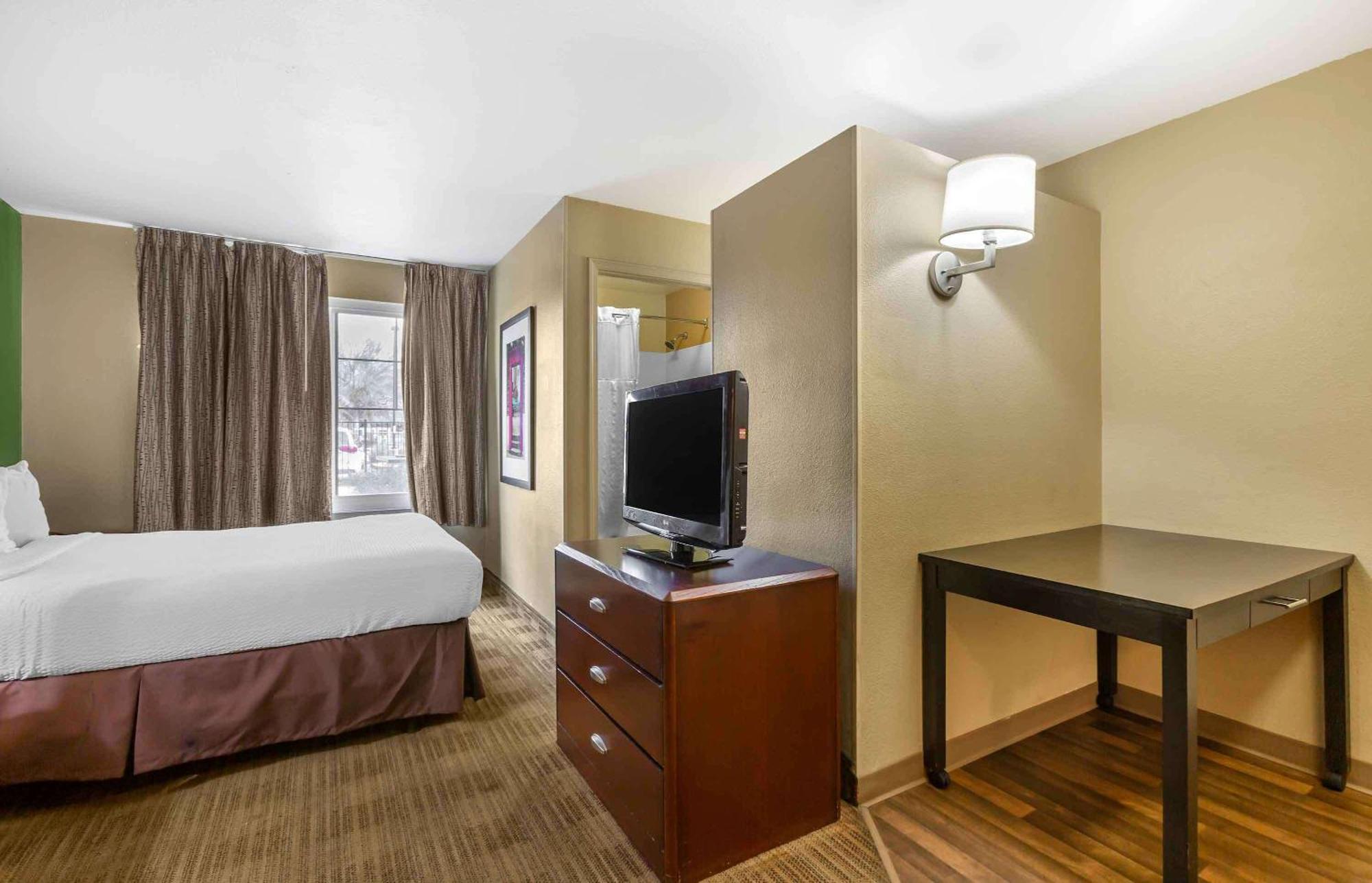 Extended Stay America Suites - Phoenix - Midtown מראה חיצוני תמונה