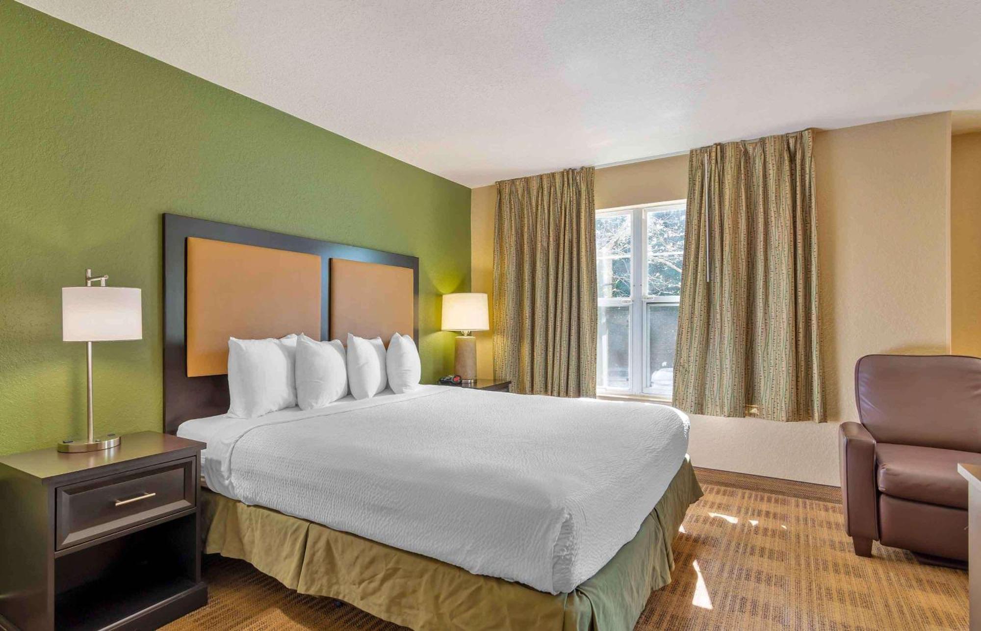 Extended Stay America Suites - Phoenix - Midtown מראה חיצוני תמונה