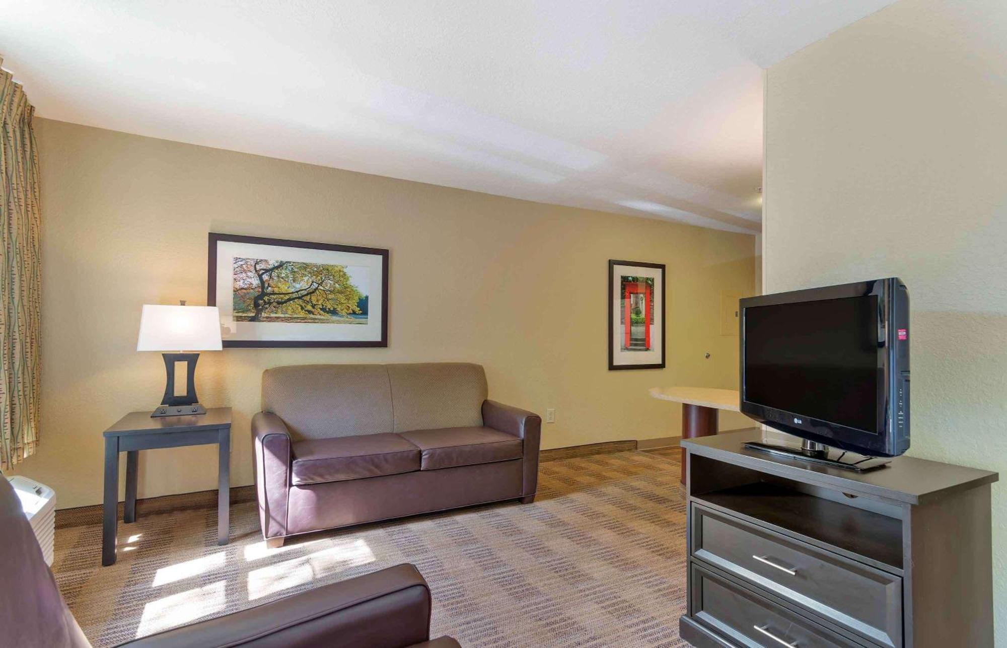 Extended Stay America Suites - Phoenix - Midtown מראה חיצוני תמונה