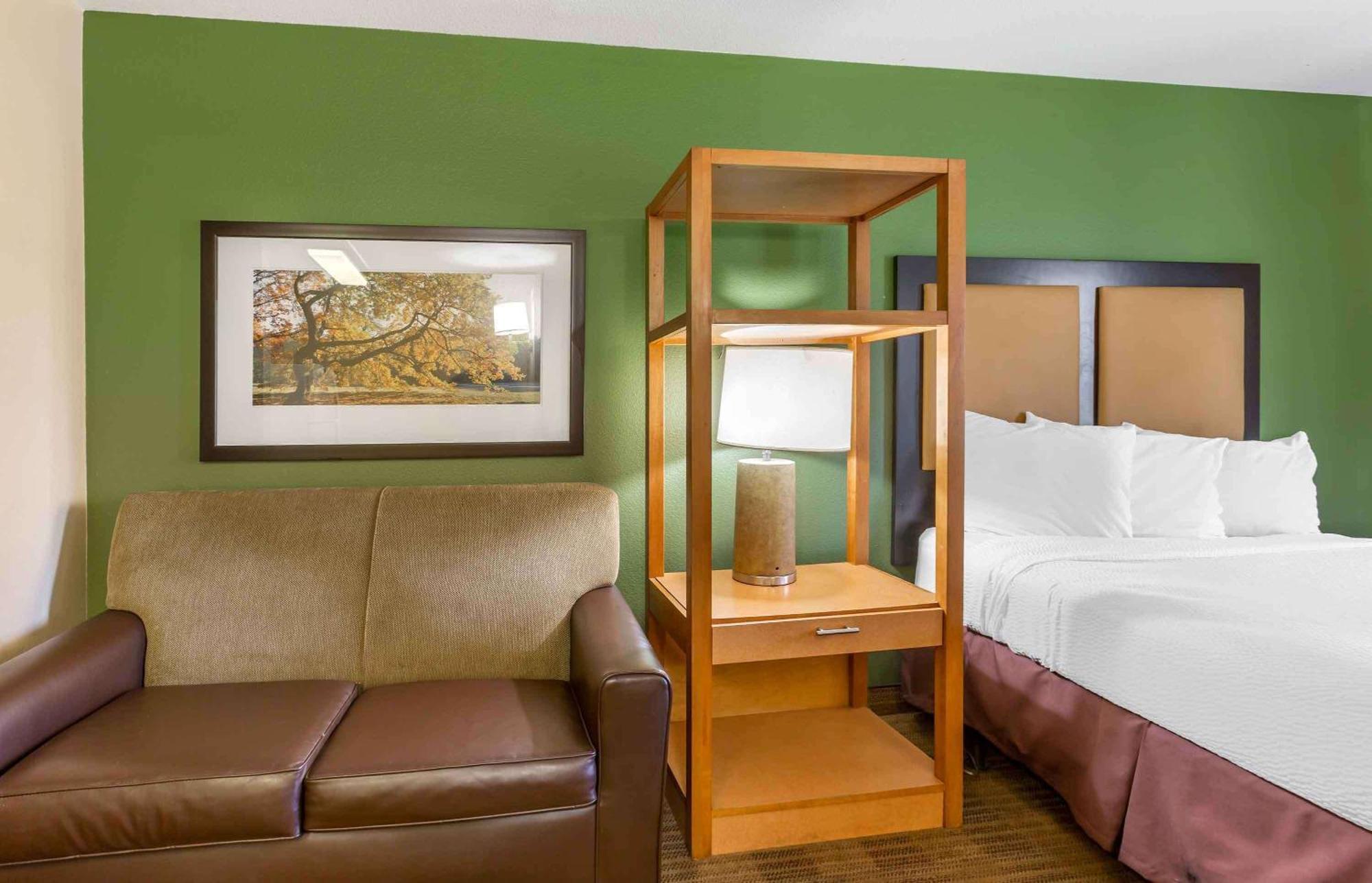 Extended Stay America Suites - Phoenix - Midtown מראה חיצוני תמונה