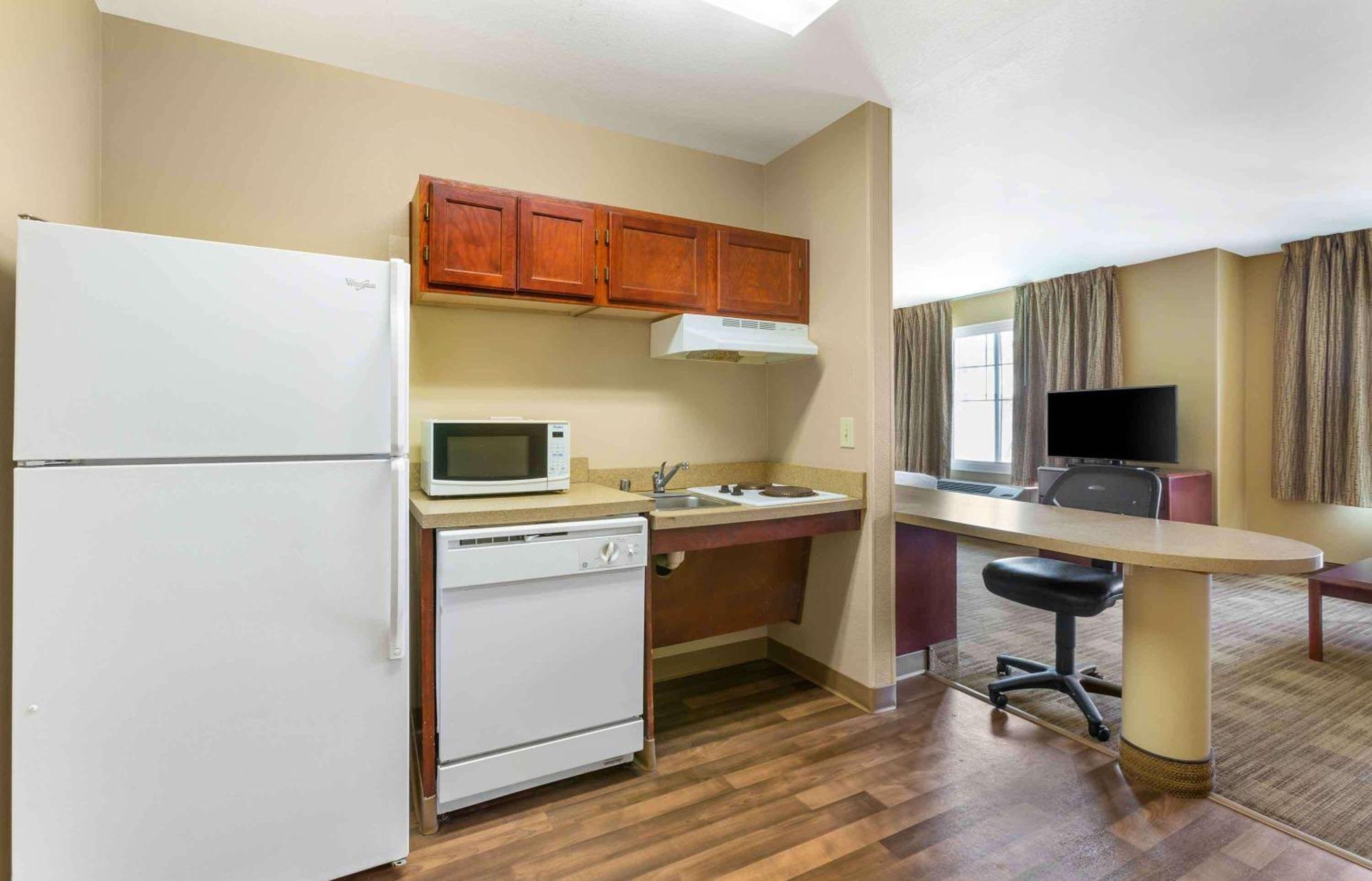 Extended Stay America Suites - Phoenix - Midtown מראה חיצוני תמונה