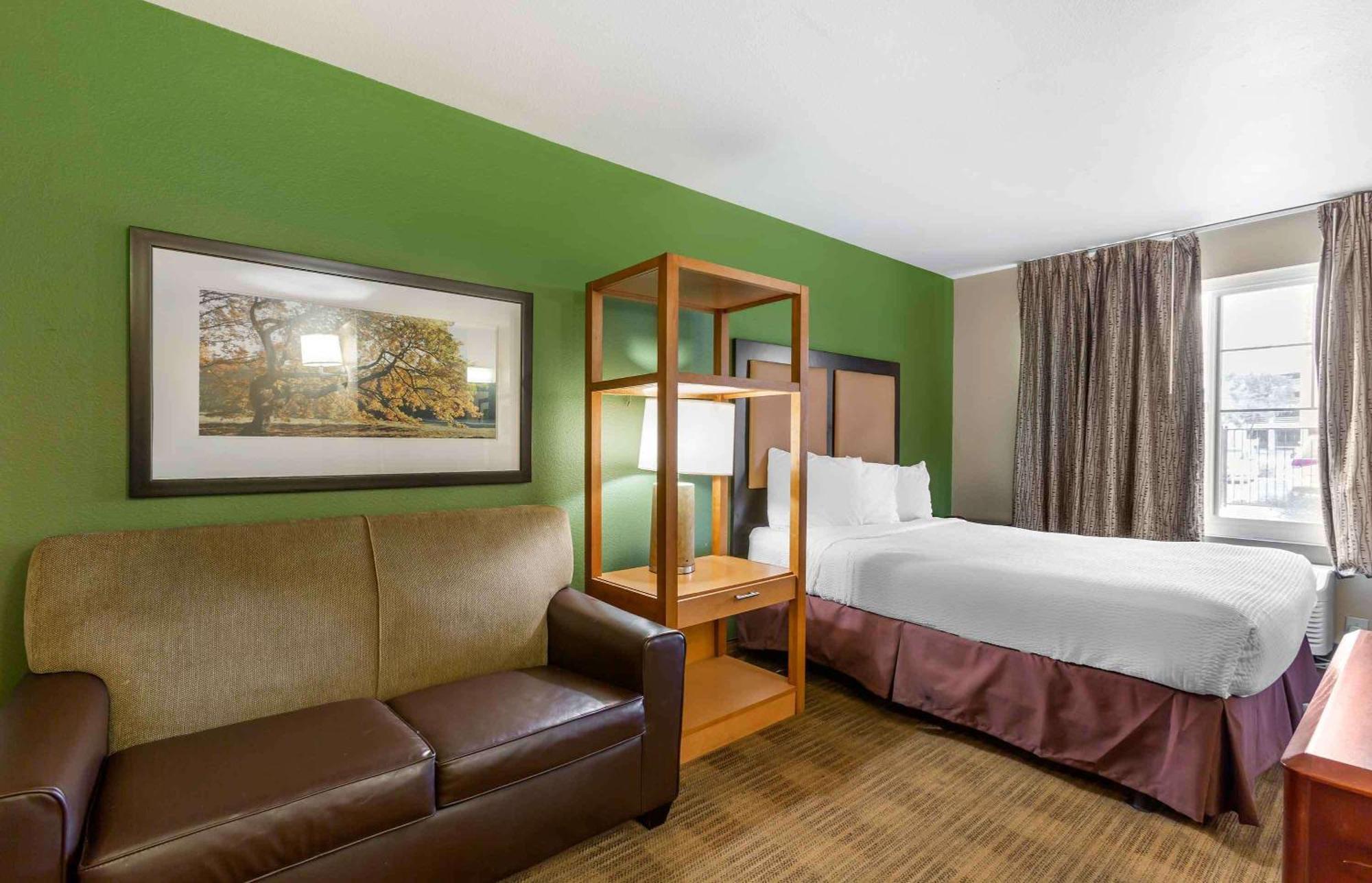 Extended Stay America Suites - Phoenix - Midtown מראה חיצוני תמונה