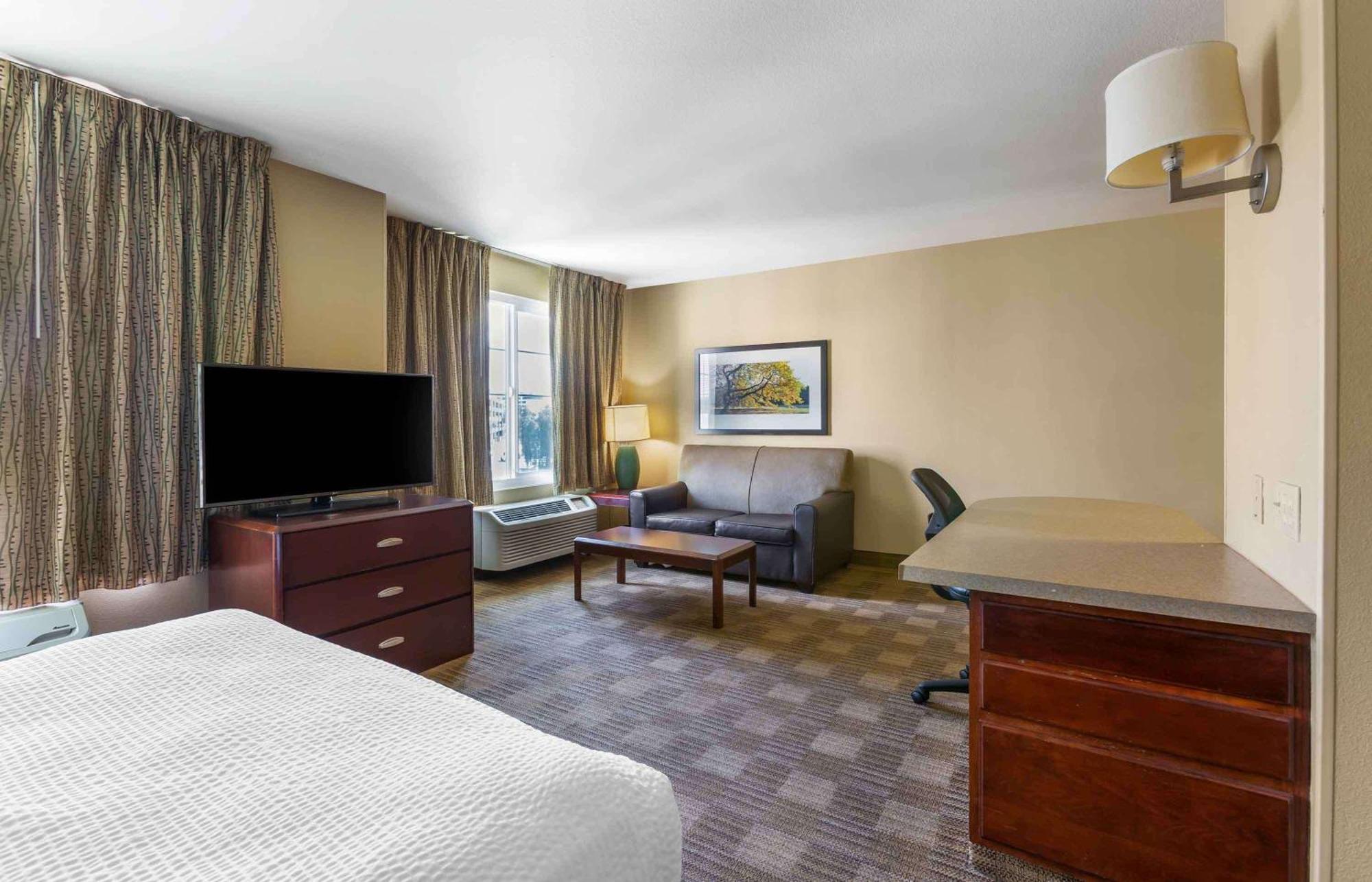 Extended Stay America Suites - Phoenix - Midtown מראה חיצוני תמונה