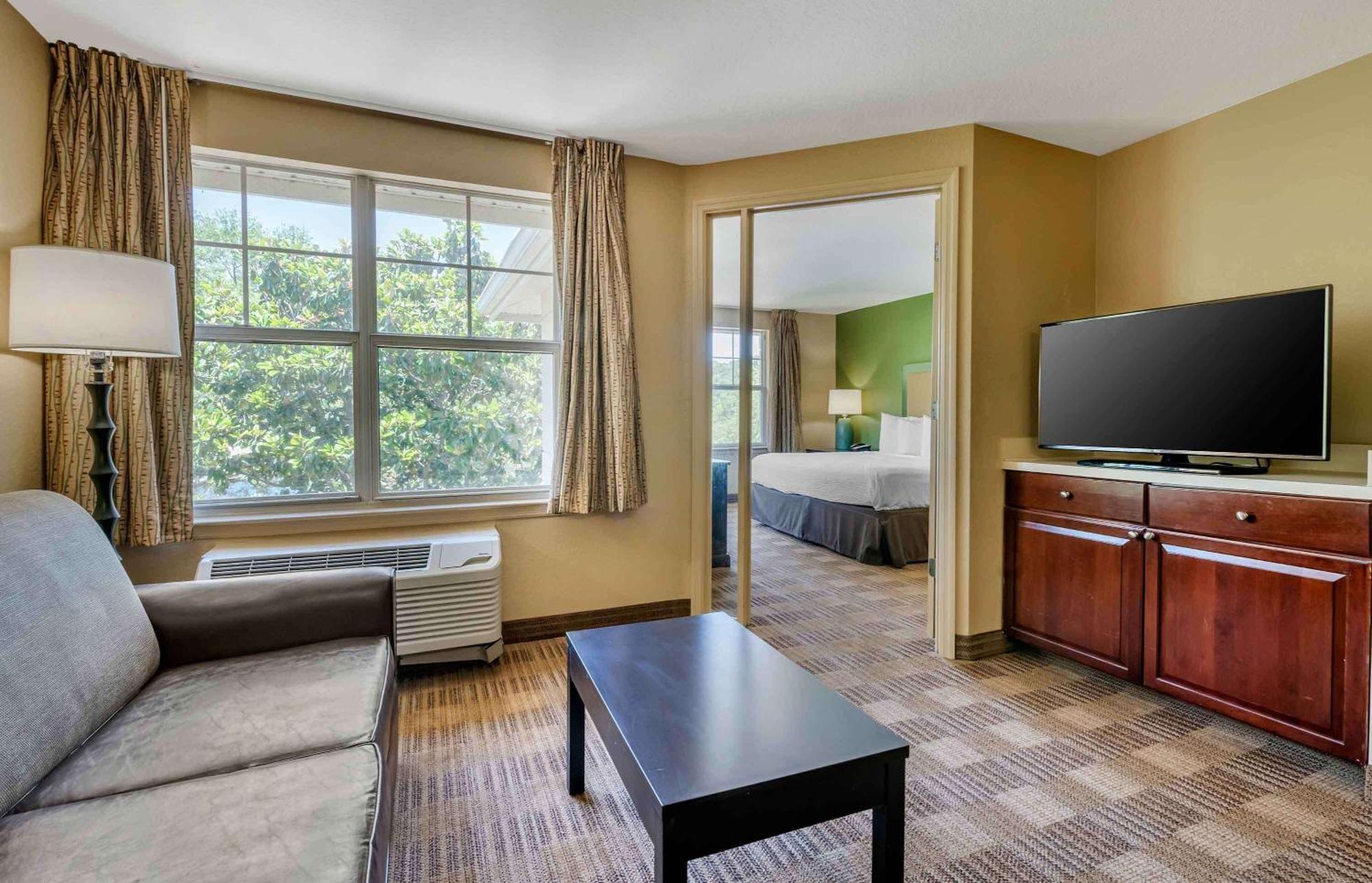 Extended Stay America Suites - Phoenix - Midtown מראה חיצוני תמונה