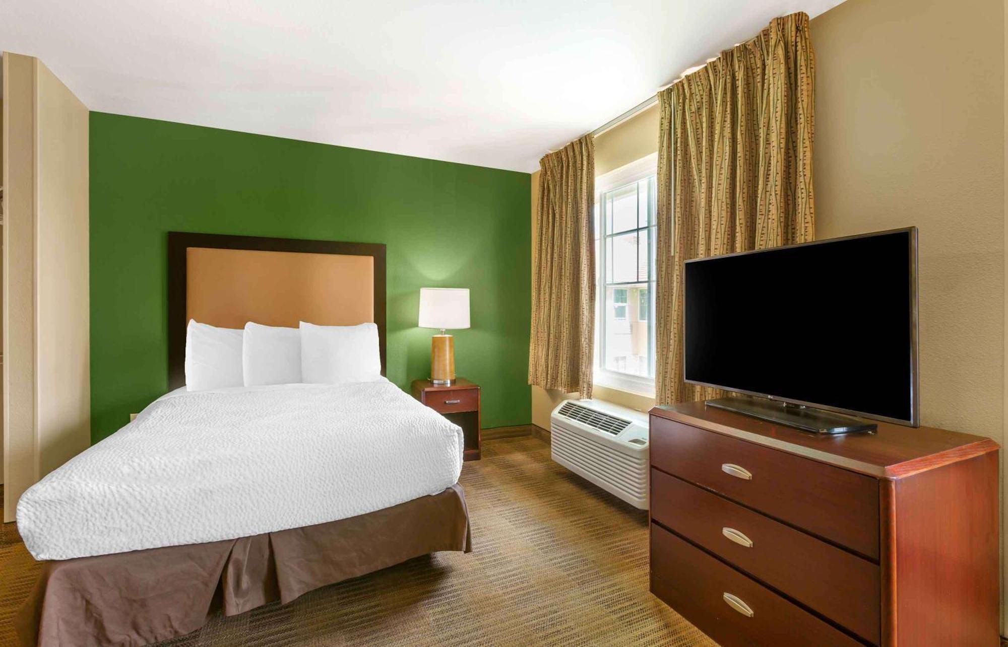 Extended Stay America Suites - Phoenix - Midtown מראה חיצוני תמונה