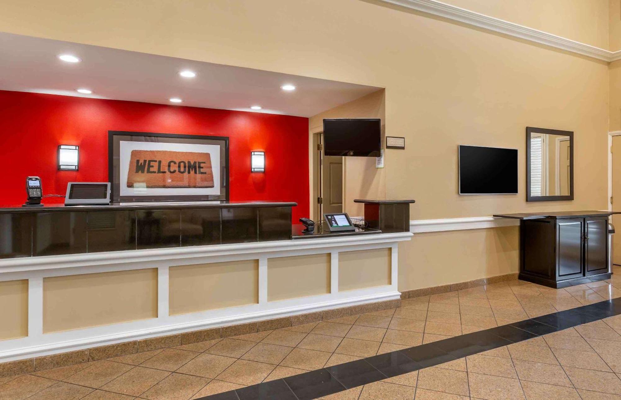 Extended Stay America Suites - Phoenix - Midtown מראה חיצוני תמונה