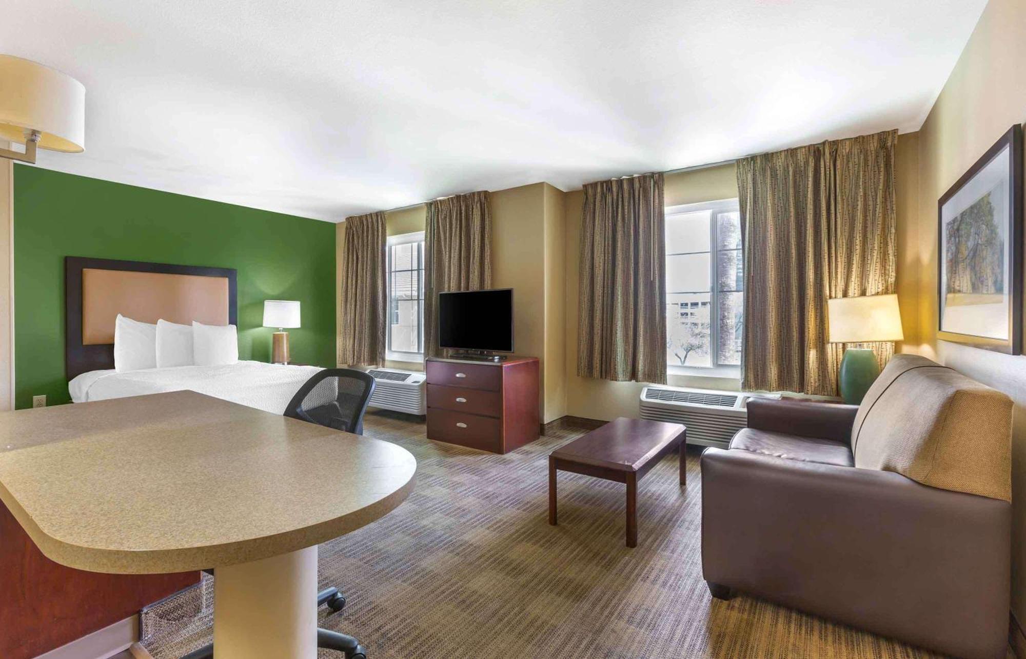 Extended Stay America Suites - Phoenix - Midtown מראה חיצוני תמונה